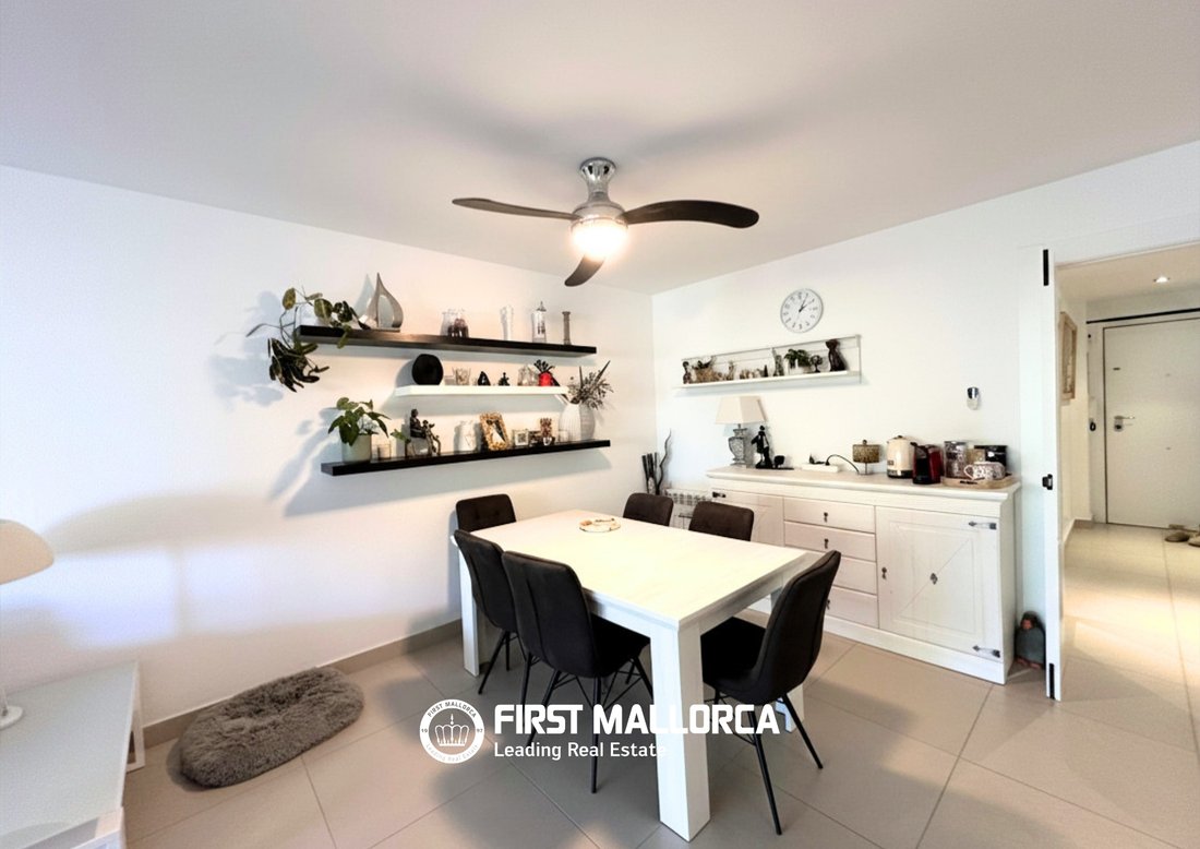 Apartment in Calvia, Balearic Islands, Spain 5 - 17730267
