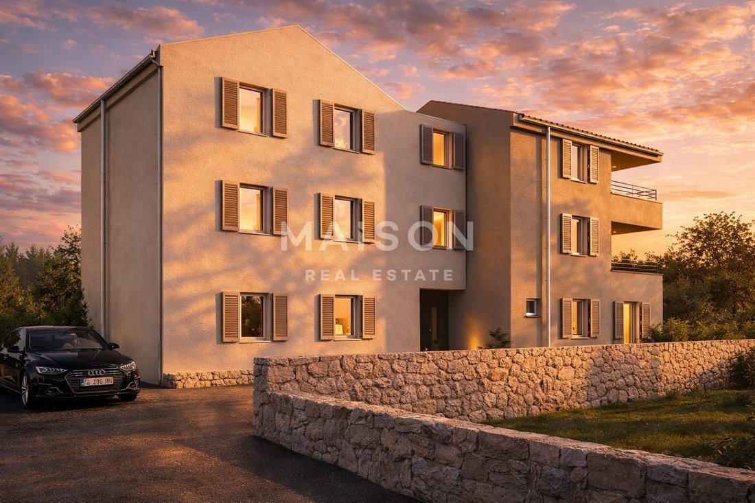 Apartment in Cres, Primorje-Gorski Kotar County, Croatia 1 - 17731134