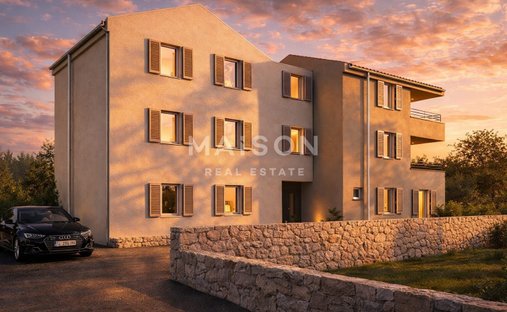 Wohnung in Cres, Primorje-Gorski, Kroatien 1