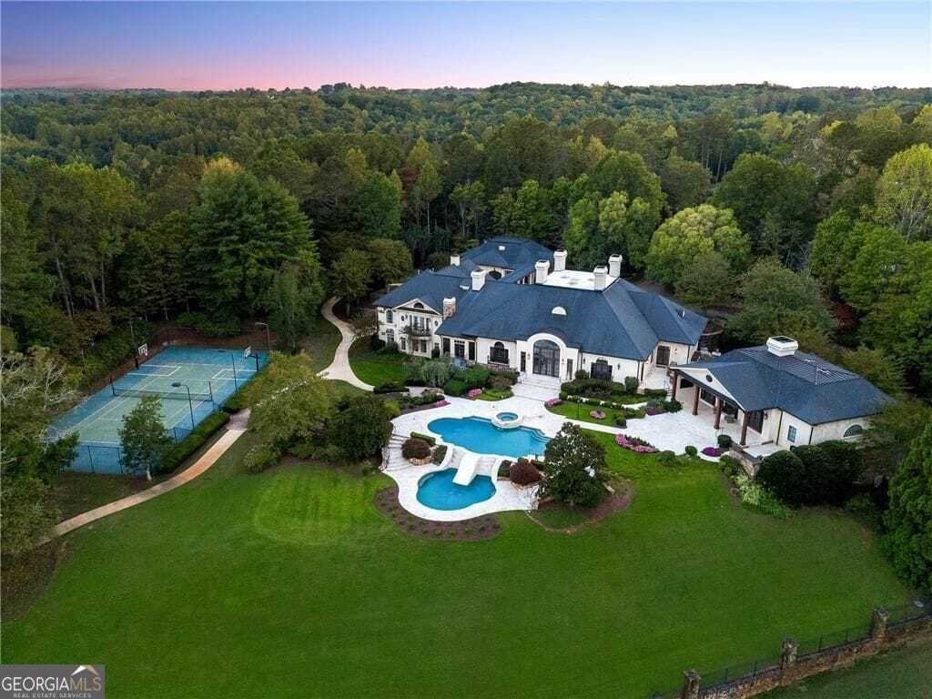 House in Ball Ground, Georgia, United States 3 - 15837919