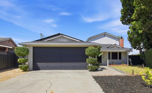 House in San Jose, California, United States 1