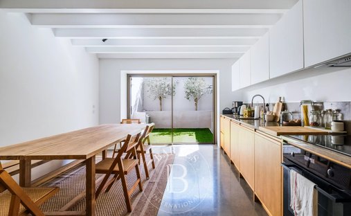 Casa a Ajuda, Lisbona, Portogallo 1