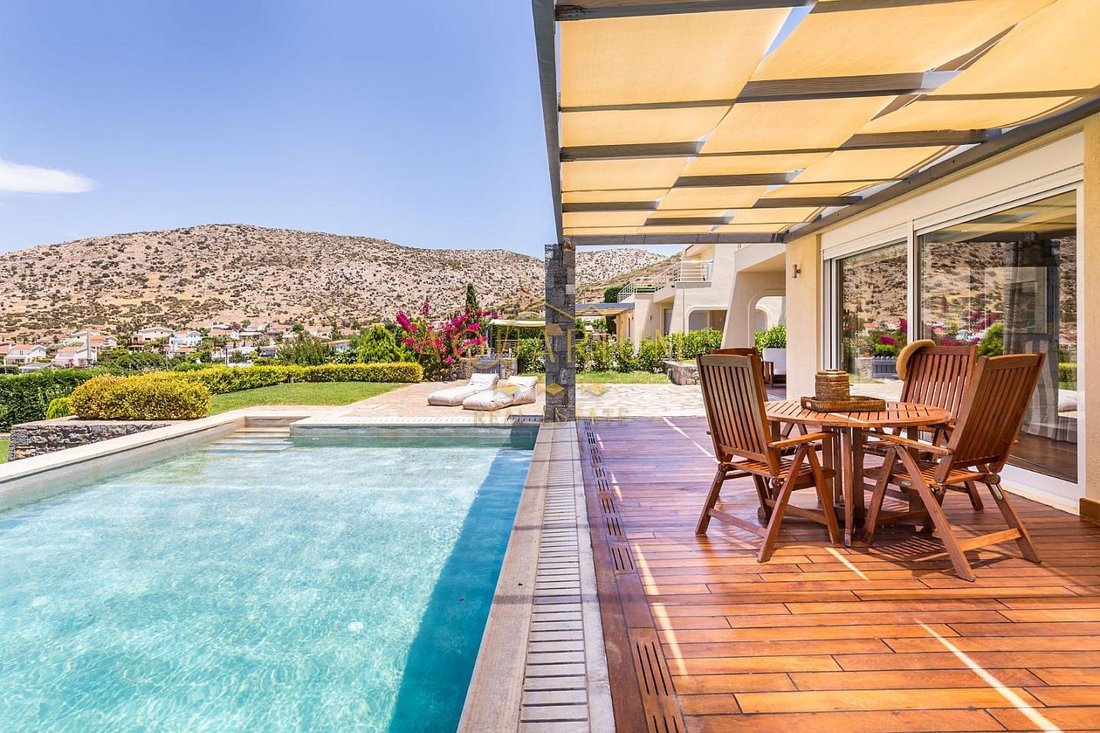 House in Palea Fokea, Attica, Greece 2 - 17732023