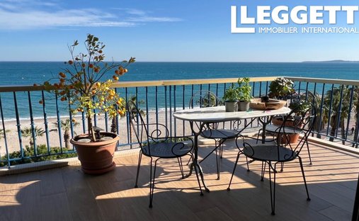 Apartment in Val de Cagne-Colline Route de Vence, Cagnes-sur-Mer, France 1