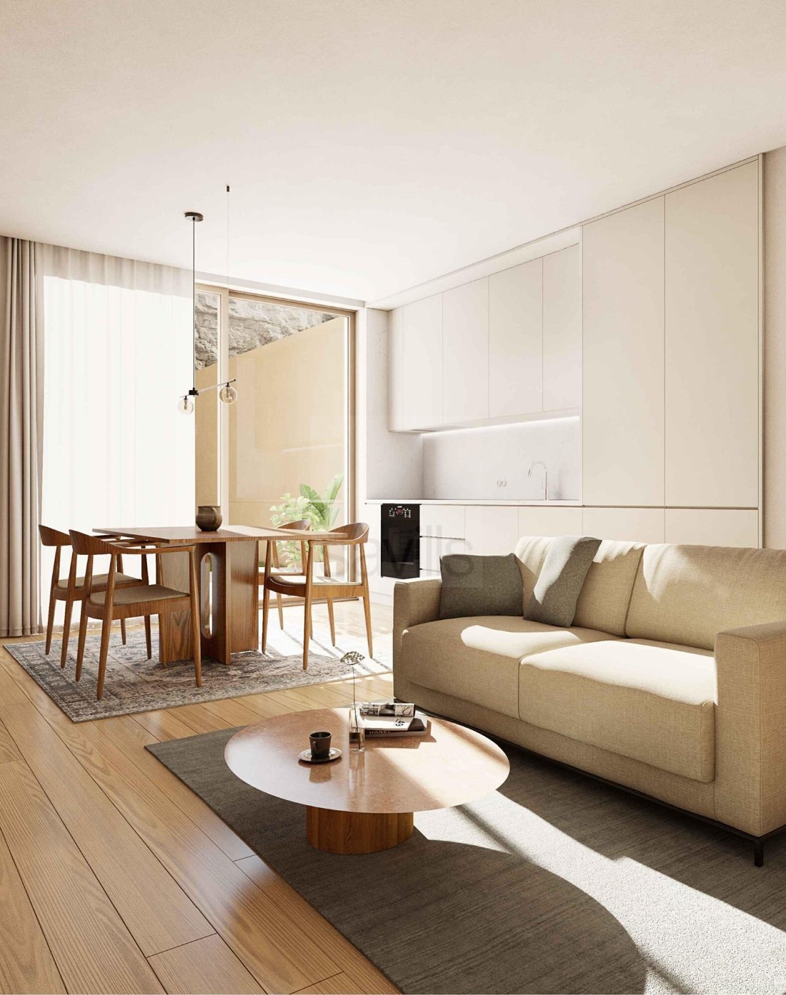 Apartment in Cedofeita, Santo Ildefonso, Se, Miragaia, Sao Nicolau e Vitoria, Porto District, Portugal 4 - 17730965