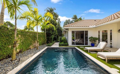 Maison à Wellington, Floride, États-Unis 1