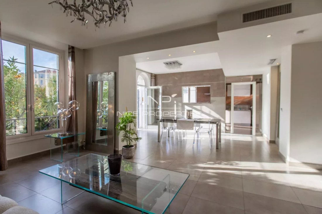 Appartement à Musiciens - Thiers, Nice, France 1 - 17727934
