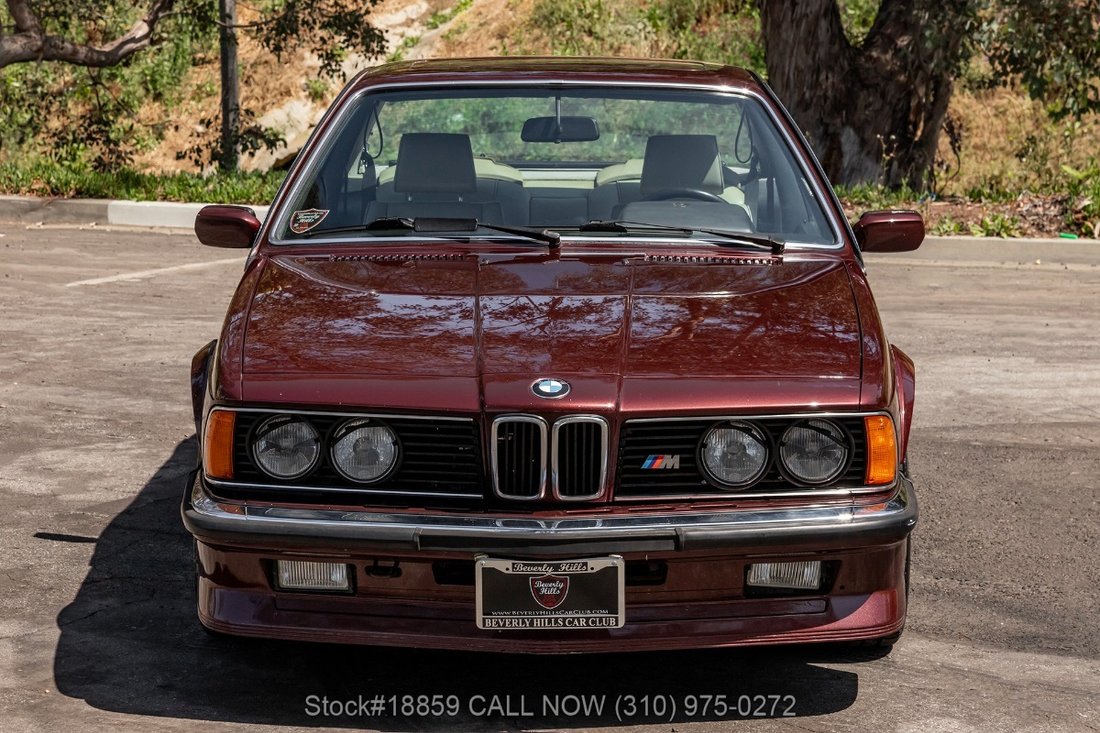 BMW M635CSi in Los Angeles, CA 2 - 17730918