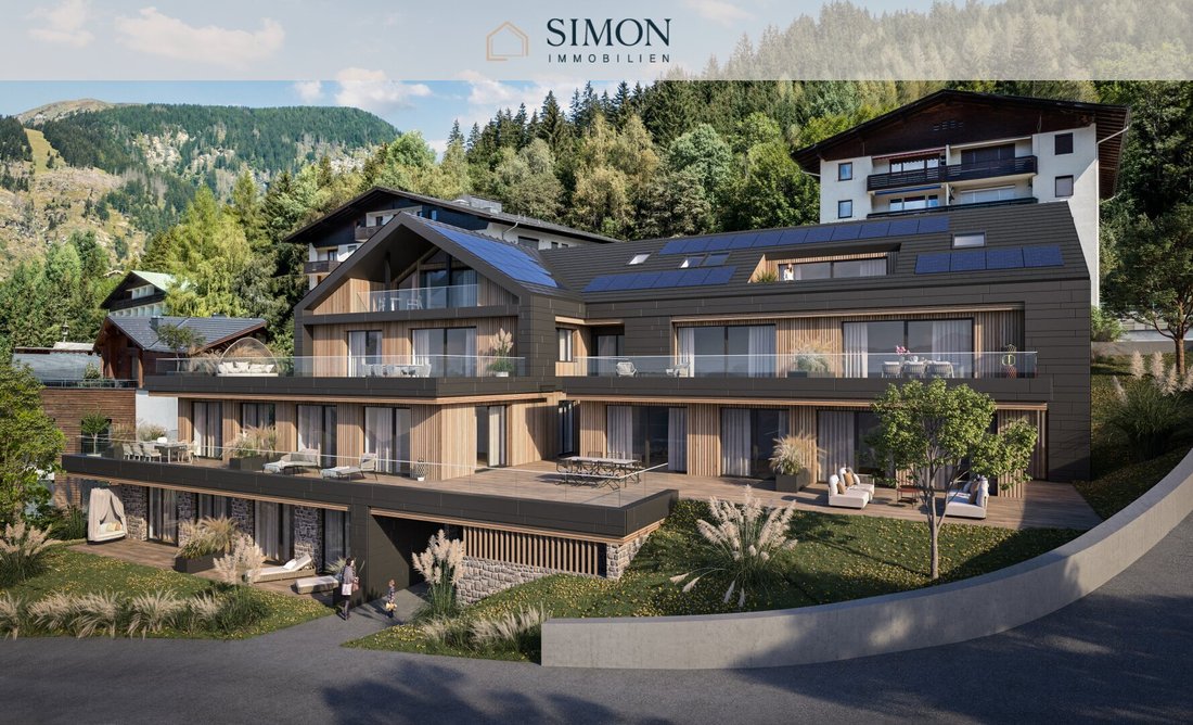 Apartment in Bad Gastein, Salzburg, Austria 3 - 17031341