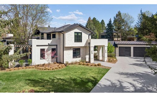 Haus in Boulder, Colorado, Vereinigte Staaten 1