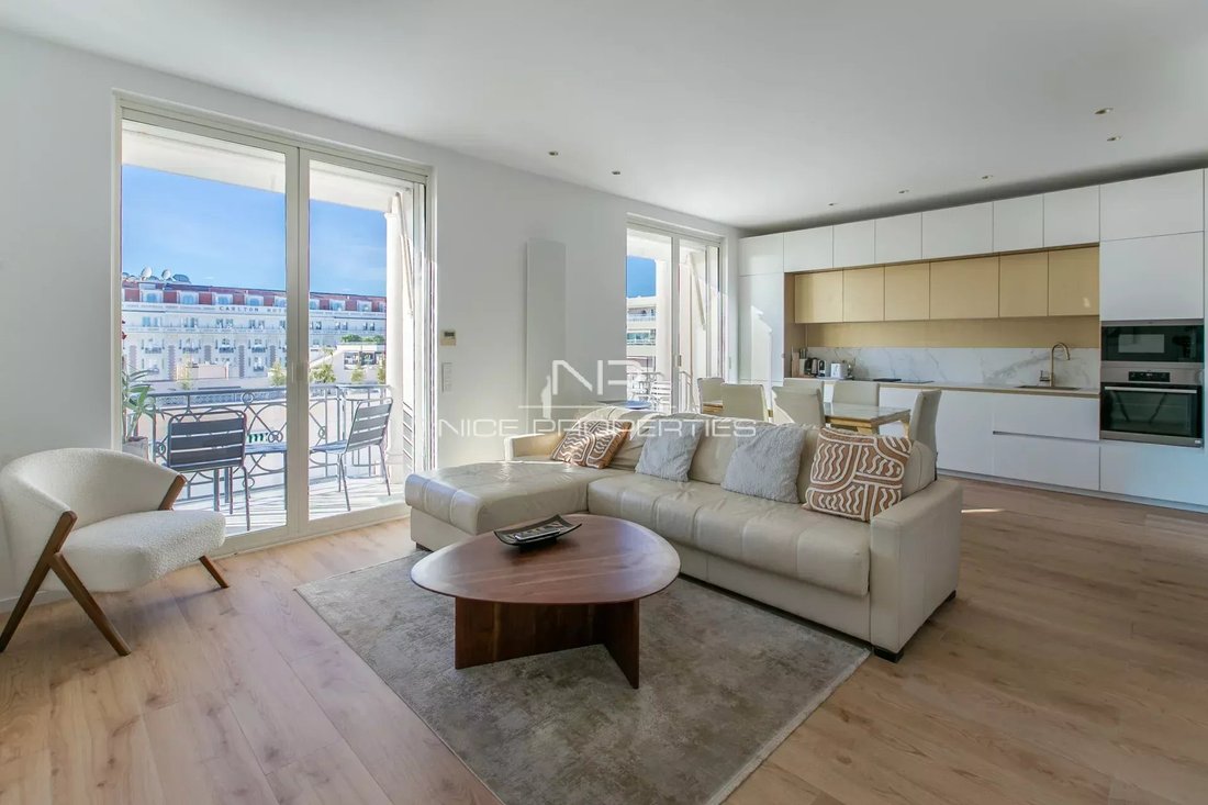 Apartment in French Riviera, Provence-Alpes-Côte d'Azur, France 1 - 12157082