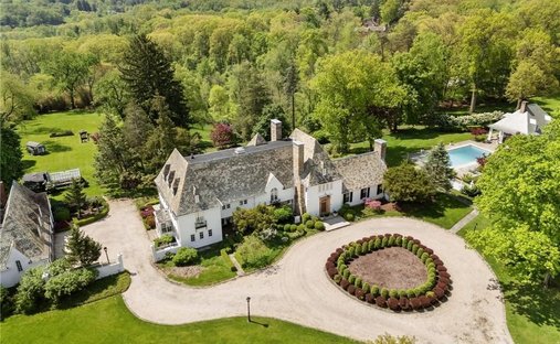 Casa a Sewickley, Pennsylvania, Stati Uniti 1