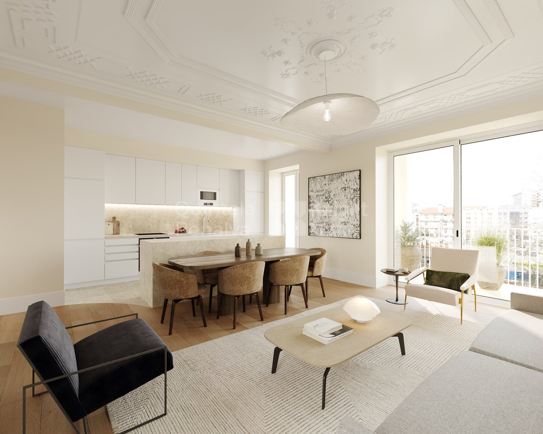 Apartment in Santa Maria Maior, Lisbon, Portugal 3 - 17730917
