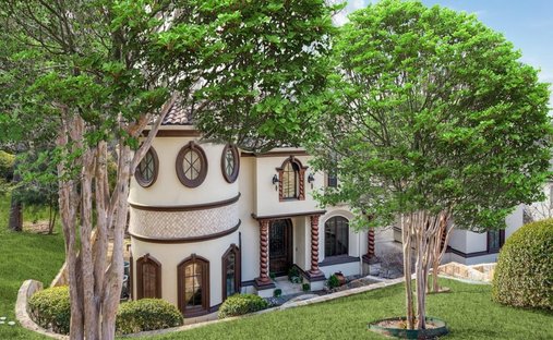 Maison à Fort Worth, Texas, États-Unis 1
