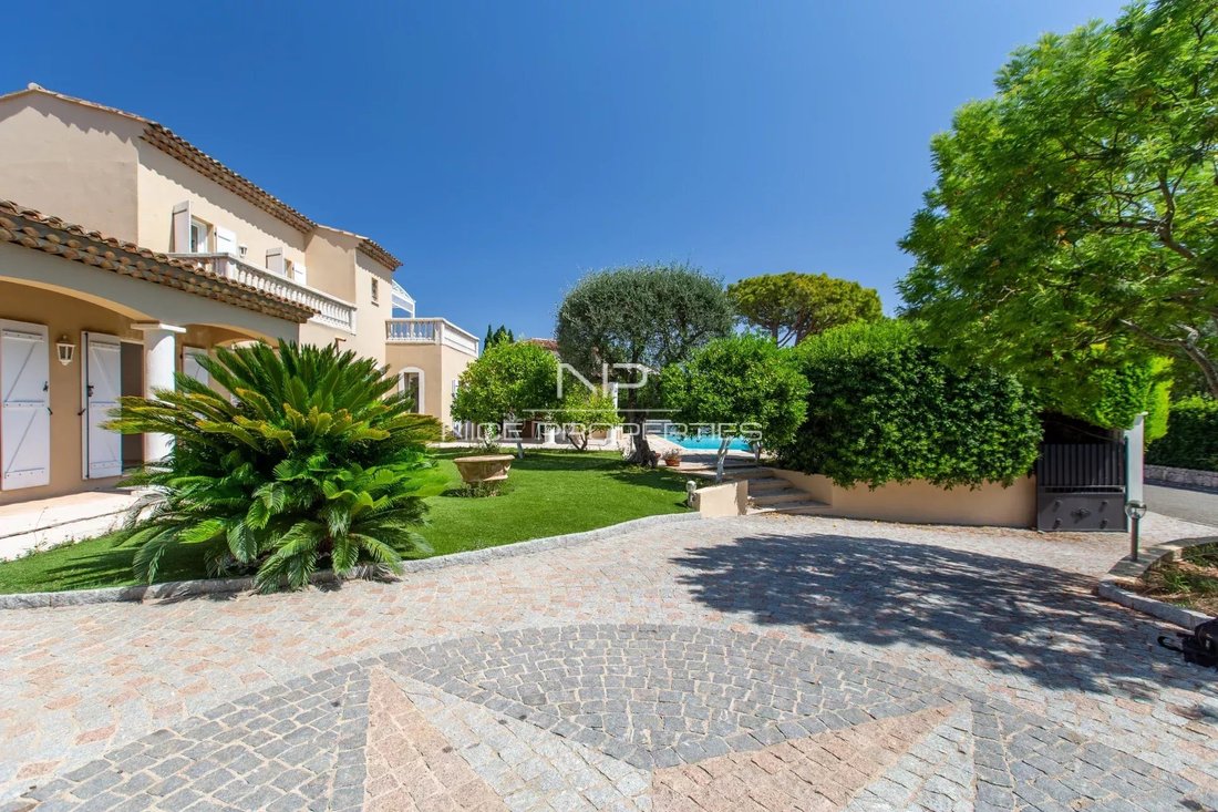 Villa a Villafranca, Provenza-Alpi-Costa Azzurra, Francia 1 - 17727860