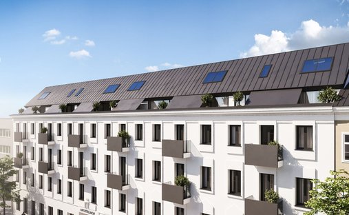 Apartment in Vienna, Wien, Austria 1