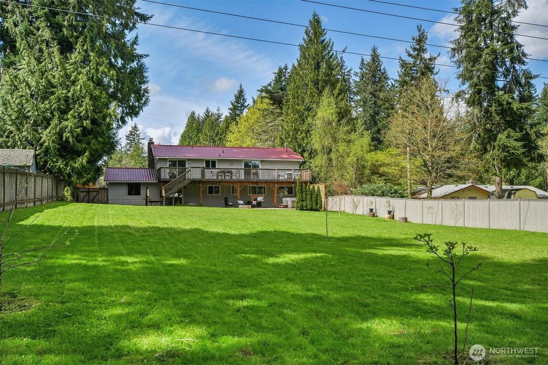 Maison à Bothell, Washington, États-Unis 1 - 17731346
