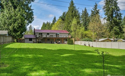 House in Bothell, Washington, United States 1