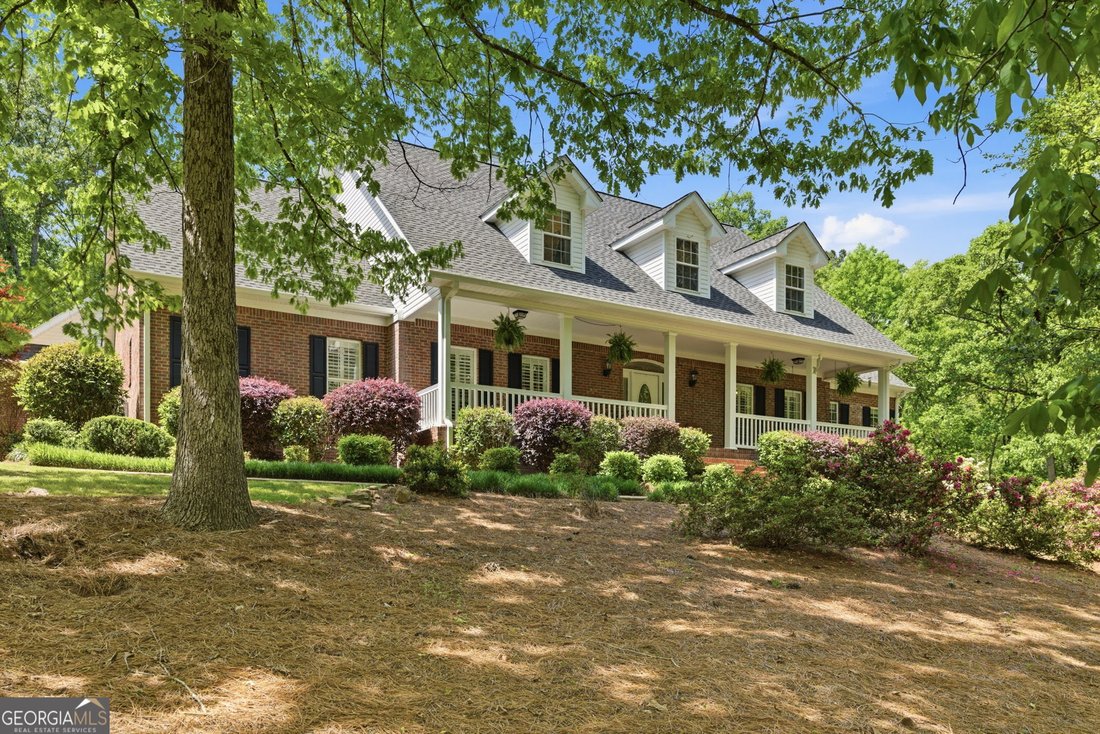 House in Barnesville, Georgia, United States 5 - 16905612