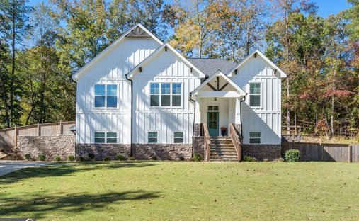 House in Cartersville, Georgia, United States 1