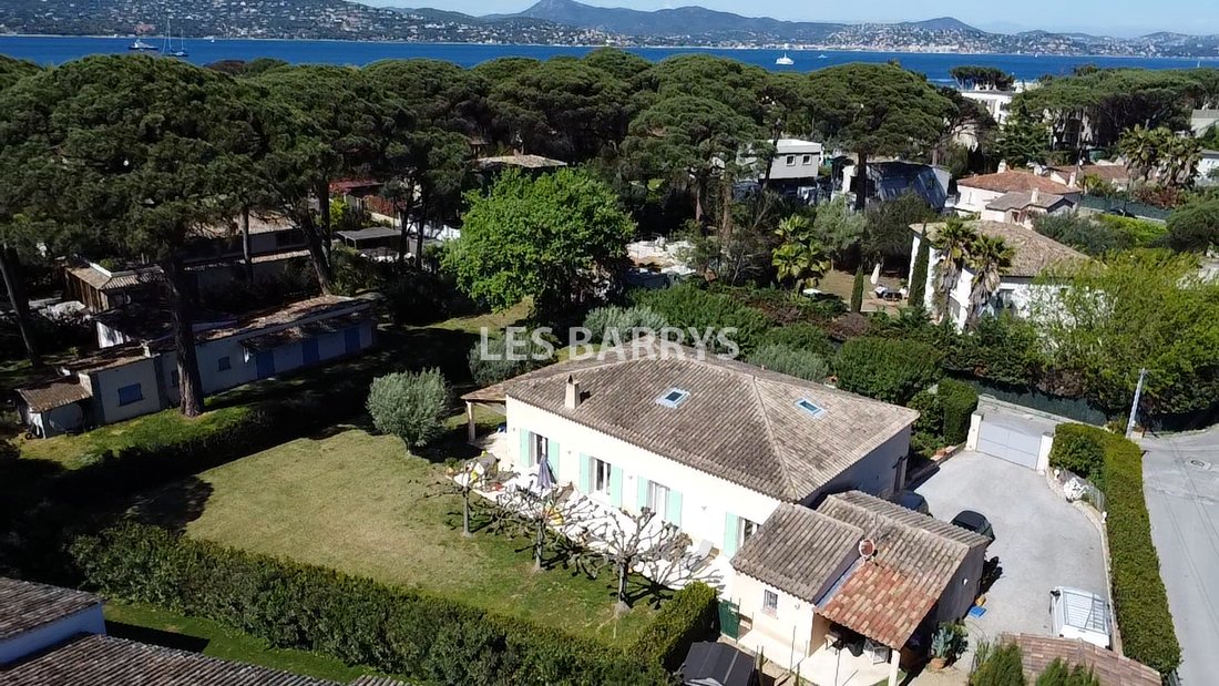 Villa in Zone Ouest Urbaine, Saint-Tropez, France 1 - 17730739