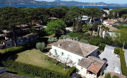 Villa a Zone Ouest Urbaine, San Tropez, Francia 1