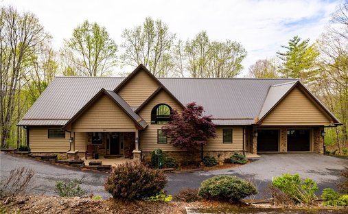 Casa a Jefferson, Carolina del Nord, Stati Uniti 1