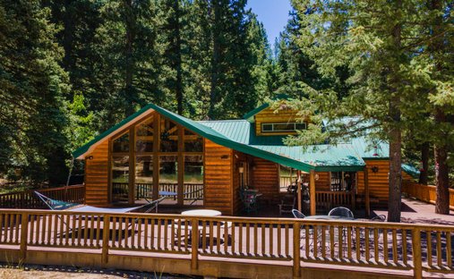 House in Duck Creek Village, Utah, United States 1