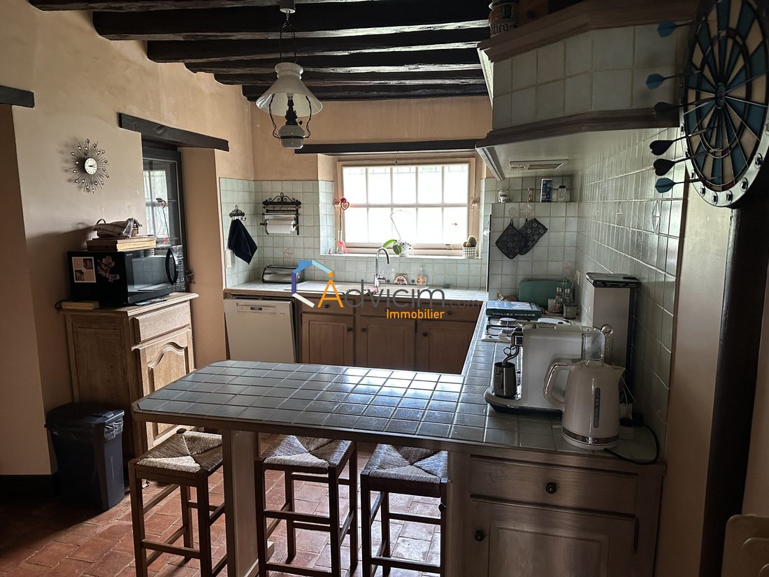 House in Courtenay, Centre-Val de Loire, France 5 - 17732361