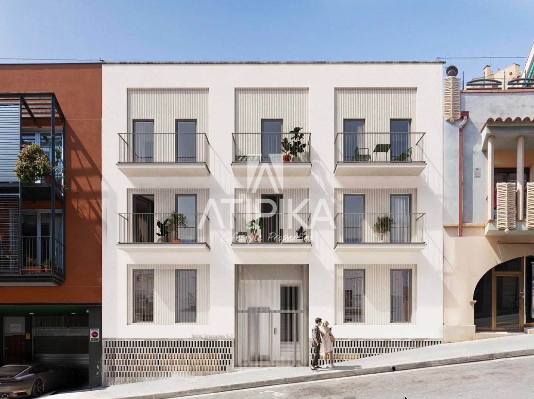 Apartment in Sant Cugat del Valles, Catalonia, Spain 2 - 17729330