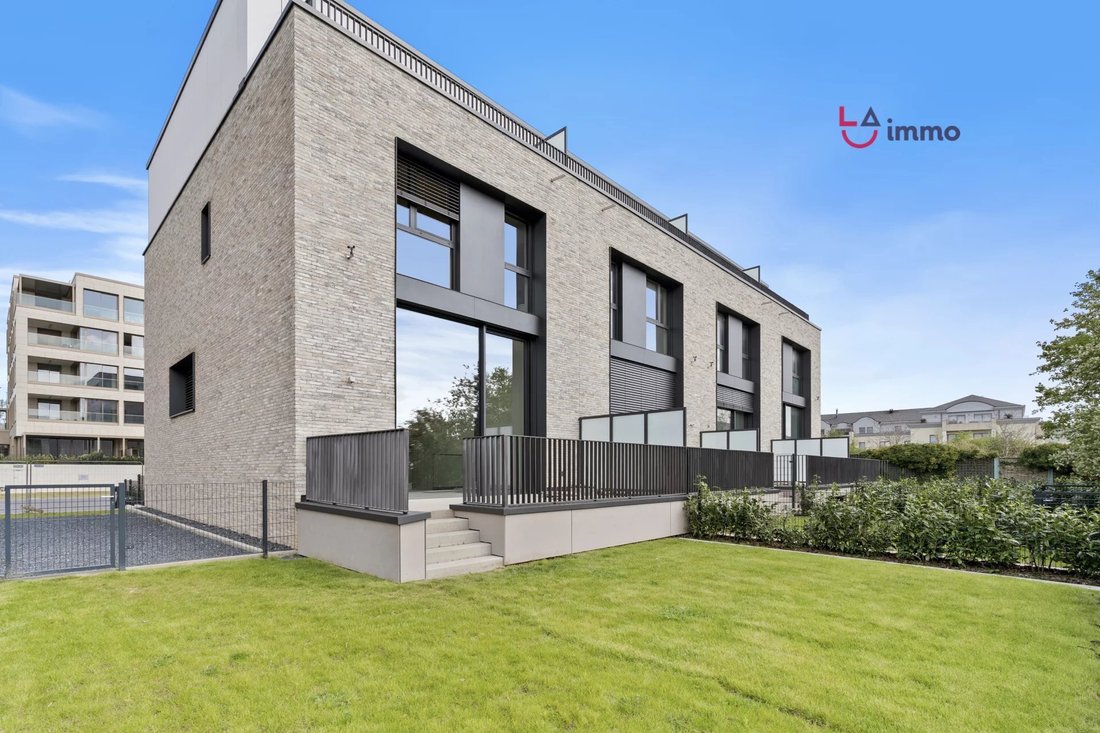 Casa en Bertrange, Luxemburgo, Luxemburgo 2 - 17503344