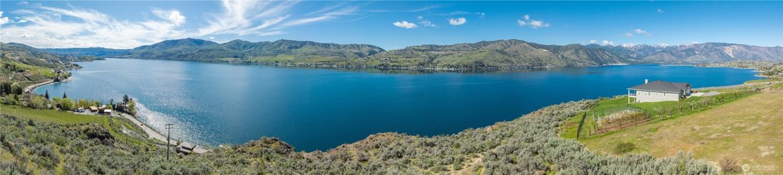 Land in Manson, Washington, United States 3 - 17728526
