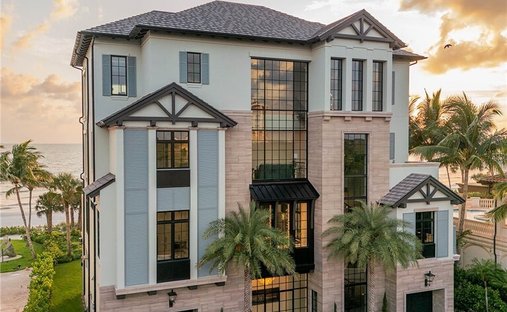 Casa a Naples, Florida, Stati Uniti 1