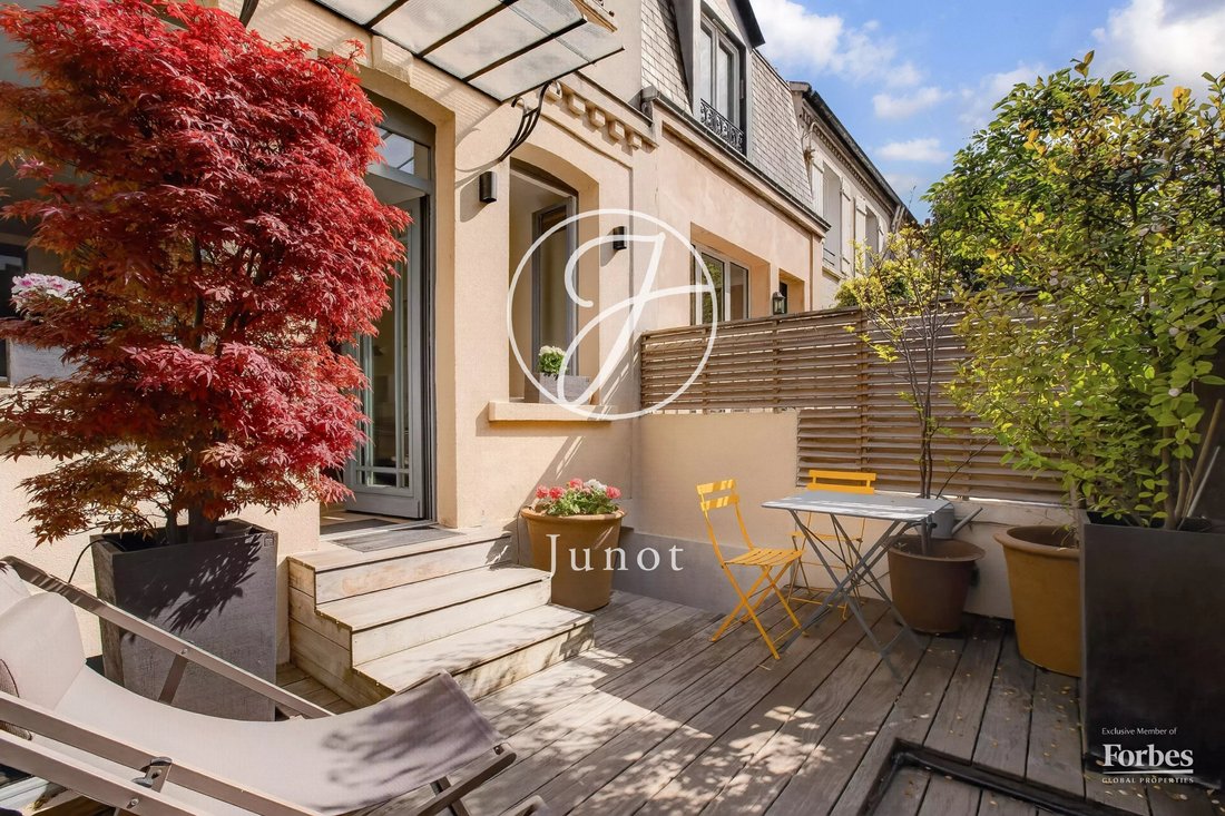 Maison à Auteuil Sud, Paris 16e Arrondissement, Paris 2 - 17728032