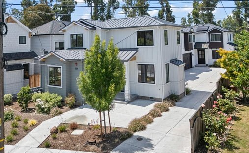 Burlingame, California, Estados Unidos 1