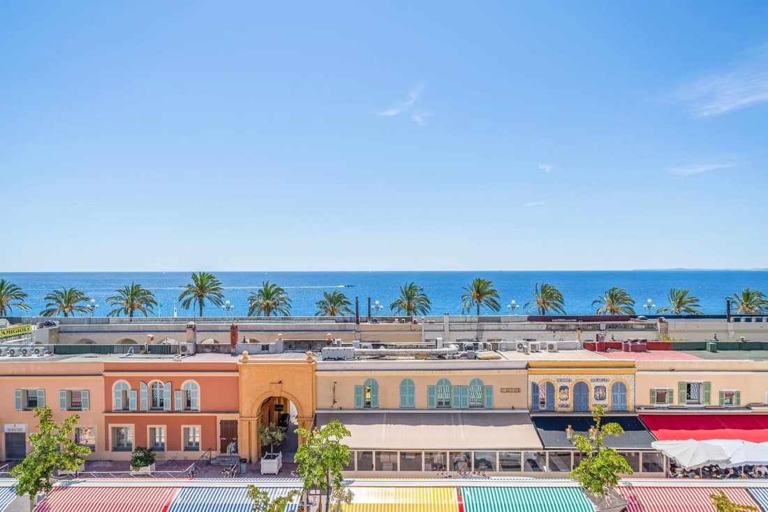 Apartment in Nice, Provence-Alpes-Côte d'Azur, France 1 - 15689128