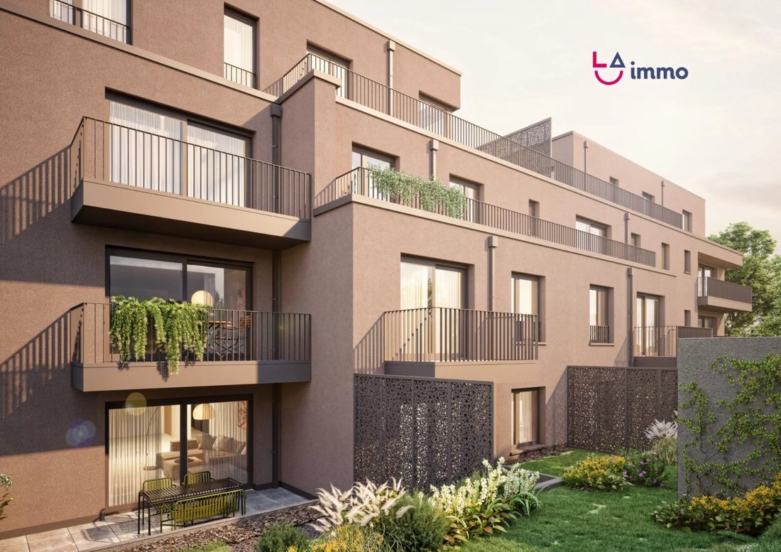 Apartment in Luxembourg, Luxembourg District, Luxembourg 1 - 17728169