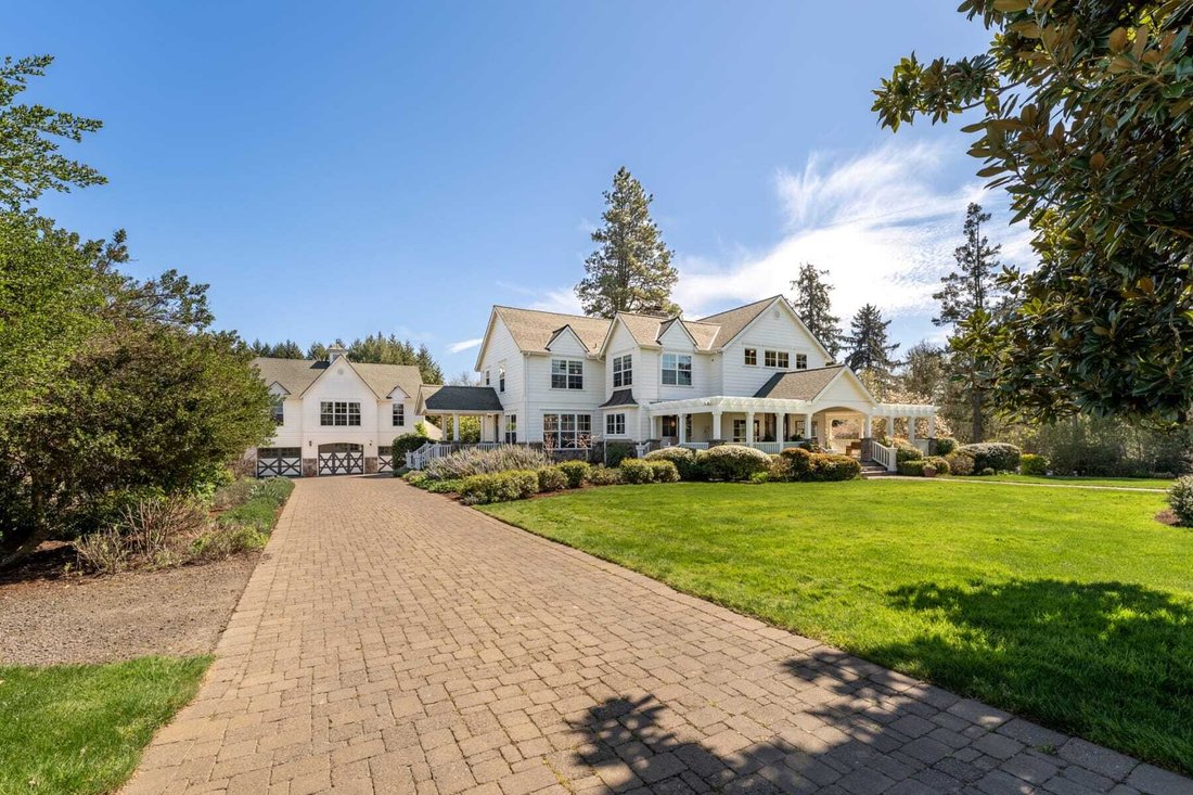 House in Amity, Oregon, United States 1 - 17728377