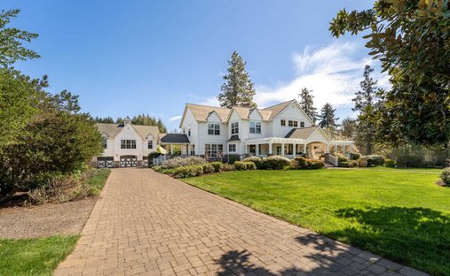 House in Amity, Oregon, United States 1