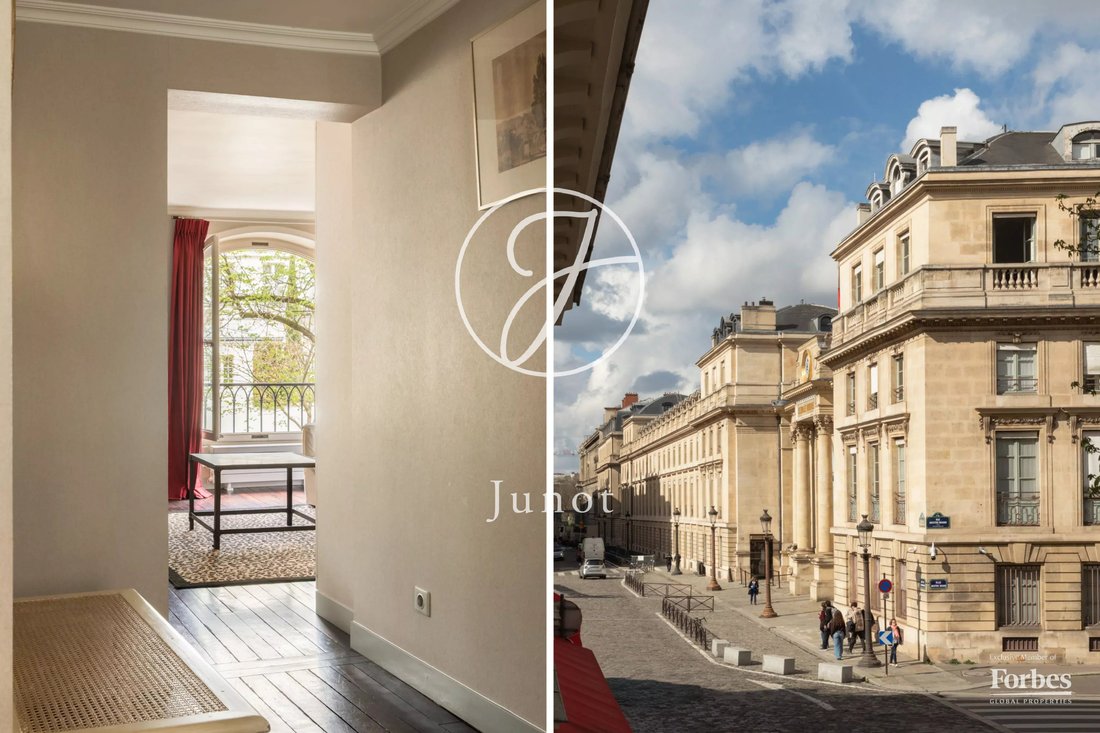 Apartment in Invalides, Paris 7e Arrondissement, Paris 3 - 17629652