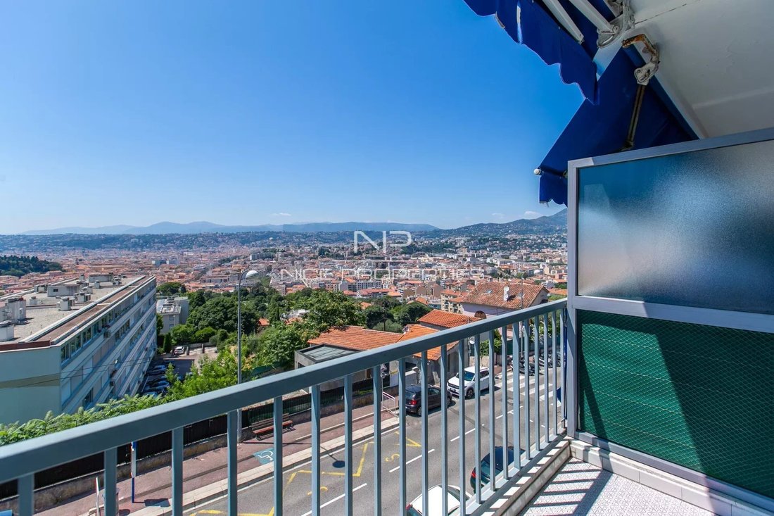 Apartment in Nice, Provence-Alpes-Côte d'Azur, France 4 - 17727839