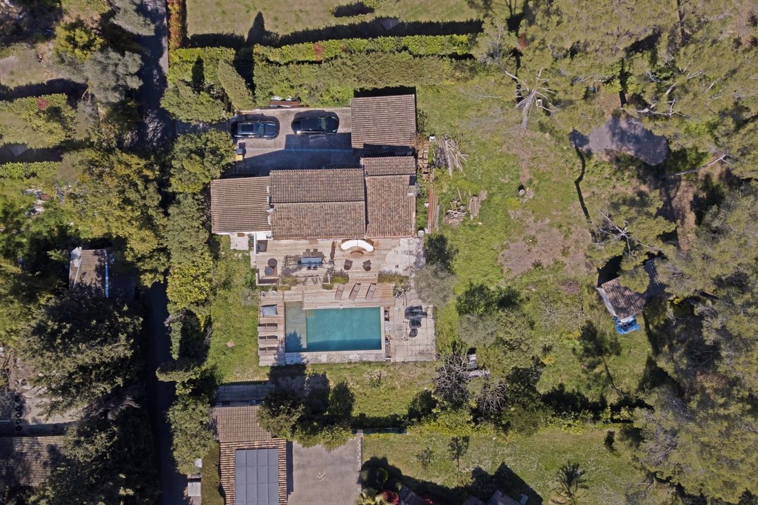 Villa in Mougins, Provence-Alpes-Côte d'Azur, France 4 - 17729372