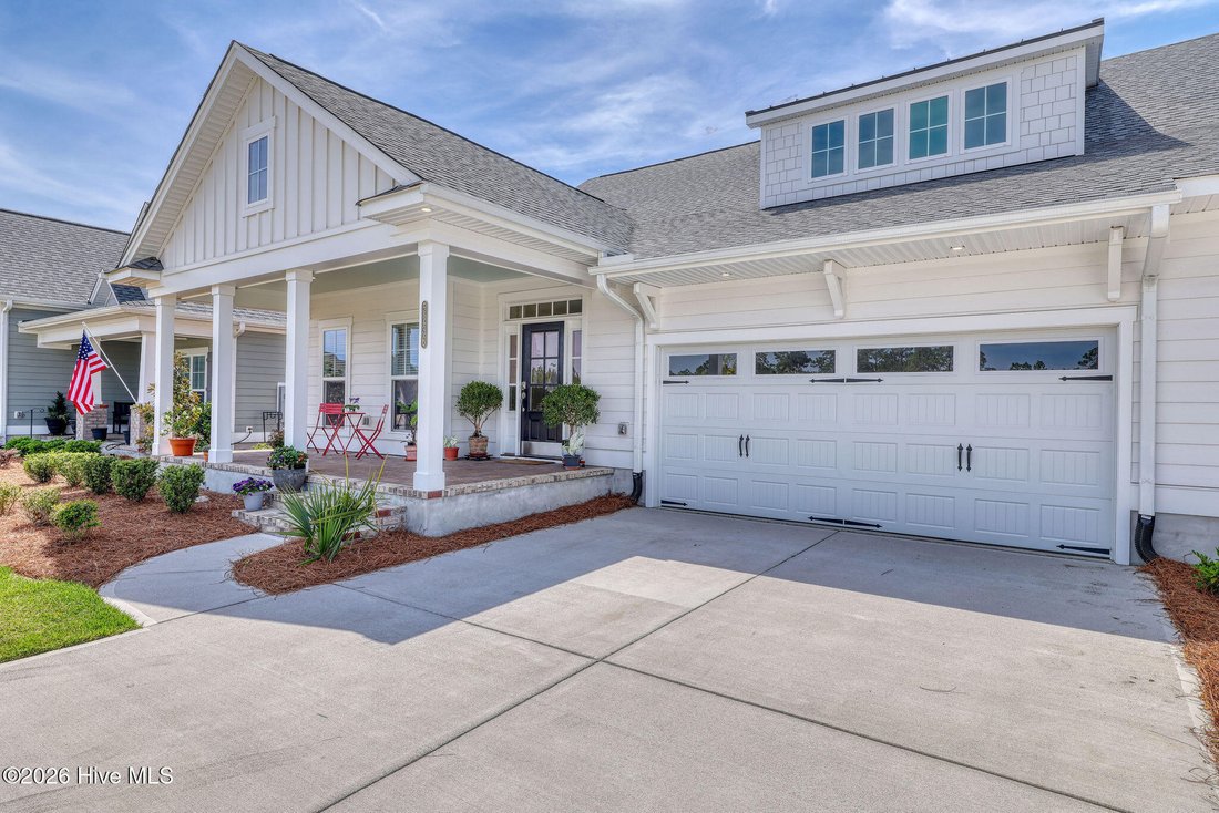 Townhouse in Wilmington, North Carolina, United States 3 - 17729986