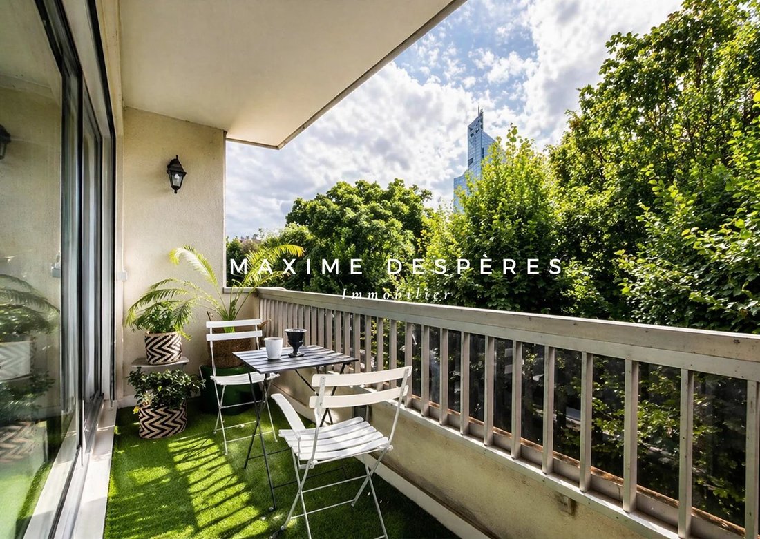 Apartment in La Plaine des Sablons, Neuilly-sur-Seine, France 1 - 17730815