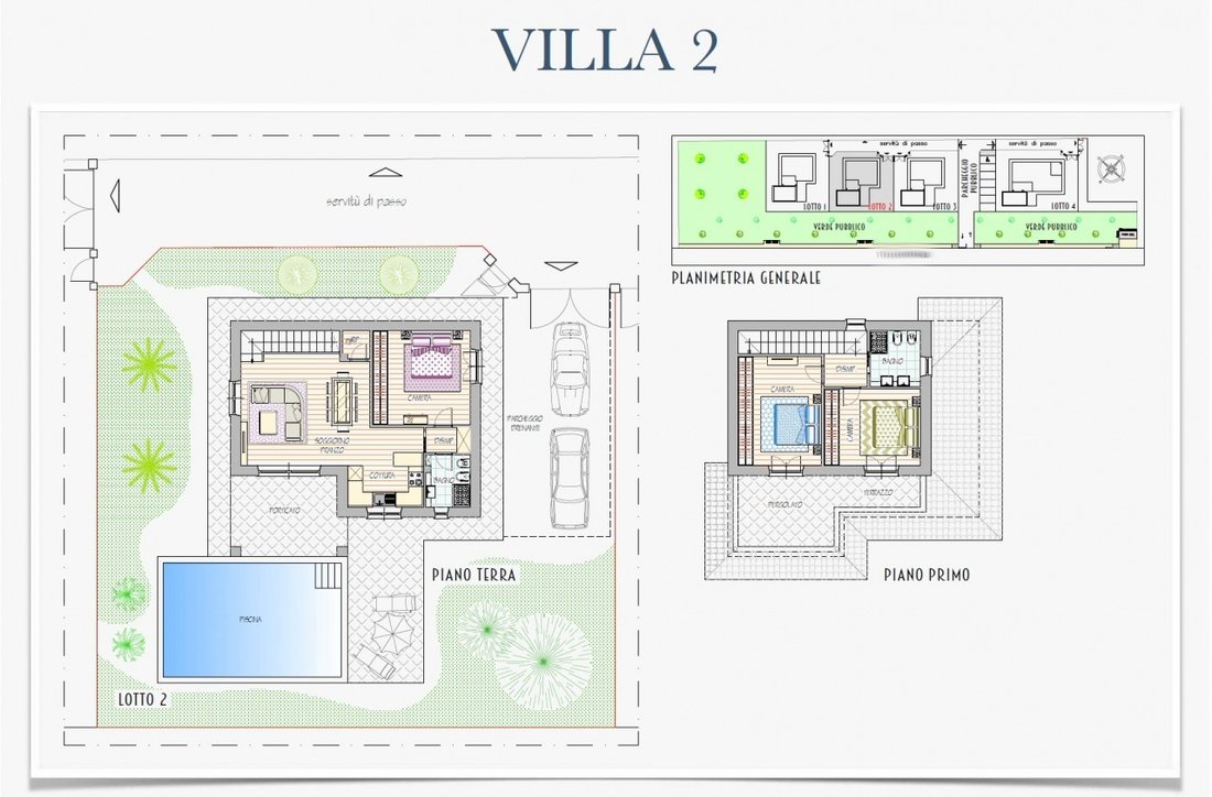 Villa à Tonfano, Pietrasanta, Italie 4 - 17726833