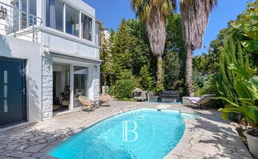 Villa in La Plage, 8e Arrondissement, Marseille 1