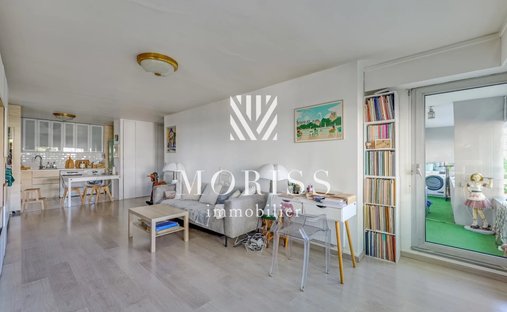 Apartment in Bassin de la Villette, Paris 19e Arrondissement, Paris 1