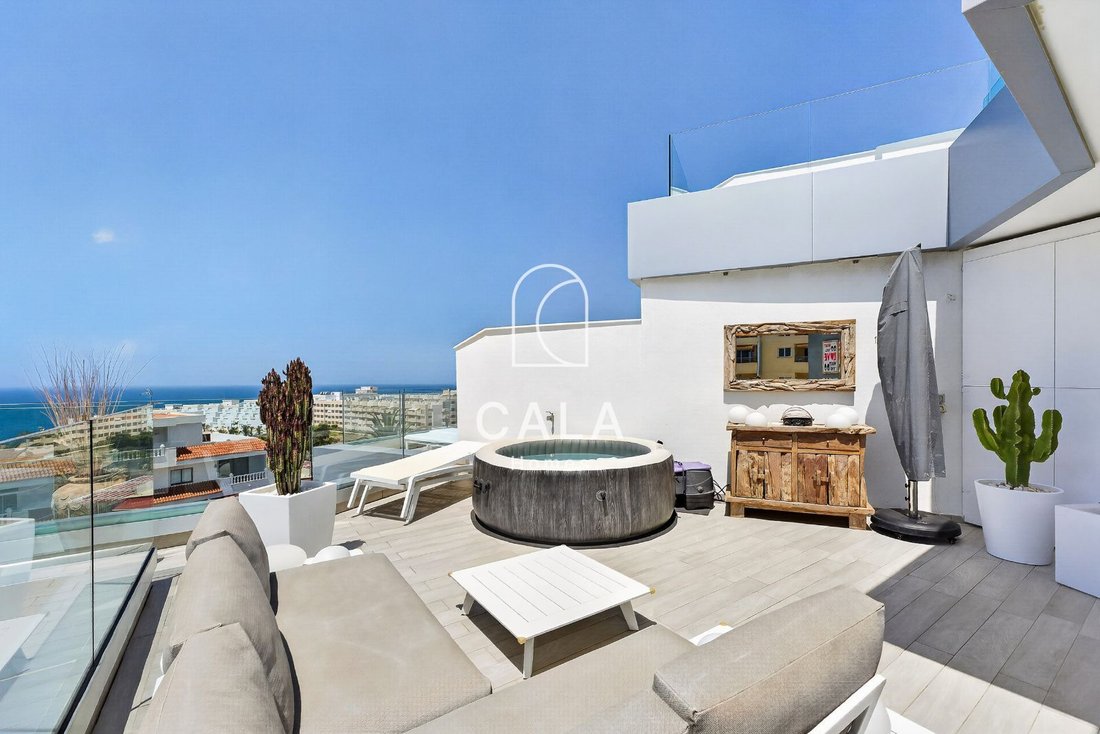 Apartment in Salud-La Salle, Santa Cruz De Tenerife, Spain 5 - 17726711