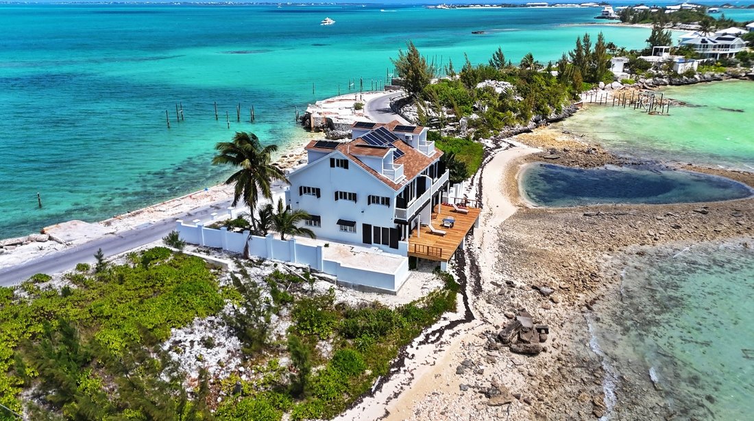 Villa in Marsh Harbour, Central Abaco, The Bahamas 1 - 17729603