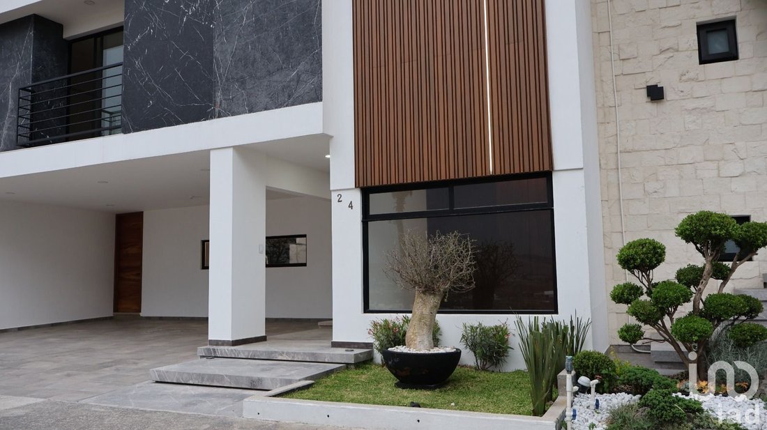 Haus in Tlaxcalancingo, Puebla, Mexiko 2 - 17727598